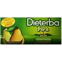 Dieterba omogeneizzato pera 3 pezzi 80 g