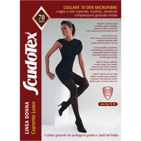 Scudotex collant 70 coprente lusso m.r. nero 2