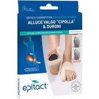 Ortesi correttiva epitact dp sinistra taglia medium 1 pezzo