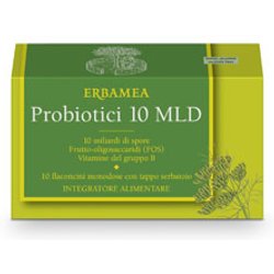 Probiotici 10 Miliardi 10 Flaconcini 100 Ml Probiotici 10 Miliardi 10 Flaconcini 100 Ml