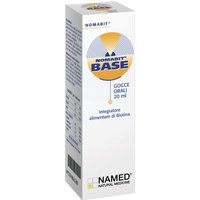 Nomabit base gocce 20 ml