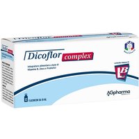 Dicoflor complex 12 flaconcini da 10 ml