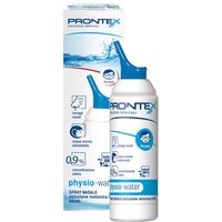 Physio-water isotonica spray adulti