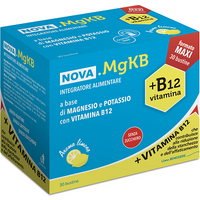 Nova mgkb 30 bustine 50 g