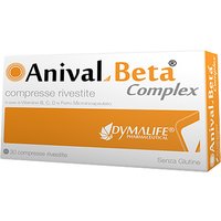 Anival beta complex 30 compresse rivestite