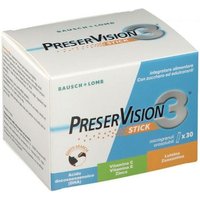 Preservision 3 30 stick orosolubili da 2 g