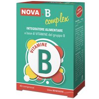 Nova b 40 compresse