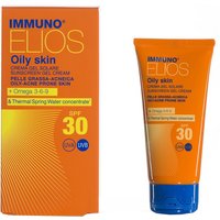 Immuno elios oily skin/gel tocco secco spf30 50 ml