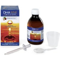 Dha richoil sciroppo al 25% di dha di origine algale gusto mandorla 30 ml