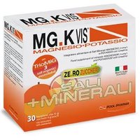 Mgk vis orange zero zuccheri 15 bustine