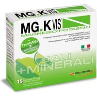 Mgk vis lemonade 15 bustine