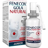 Fenecox gola natural spray junior 25 ml