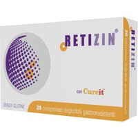 Retizin 28 compresse deglutibili gastroresistenti