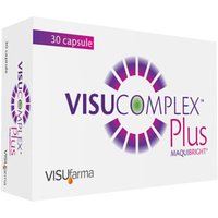 Visucomplex plus 30 capsule