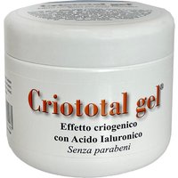 Criototal gel cirogenico acido ialuronico 250 ml
