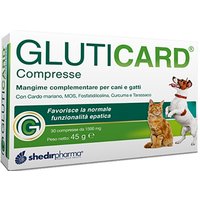 Gluticard 30 compresse divisibili