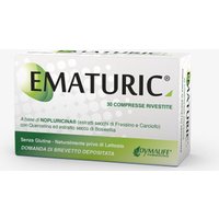 Ematuric 30 compresse rivestite