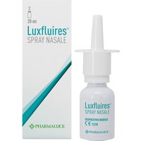 Luxfluires spray nasale 20 ml