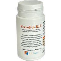 Ferrofol b12 60 compresse rivestite