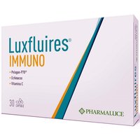 Luxfluires immuno 30 capsule