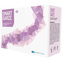 Smart garze sterili monouso 28 pezzi