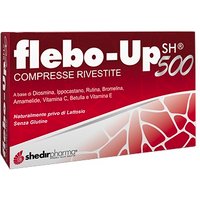 Flebo-up sh 500 30 compresse