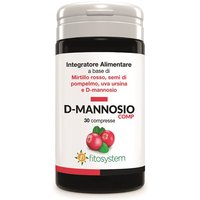 D mannosio complex 30 compresse