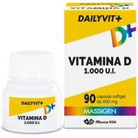 Dailyvit vitamina d 1000 ui 36 g