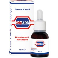 Gocce nasali grip stop 15 ml