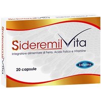 Sideremil vita 30 capsule