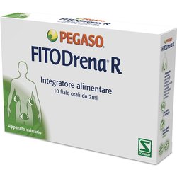 Fitodrena R 10 Fiale 2 Ml