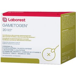 Gametogen 20 bustine Gametogen 20 bustine