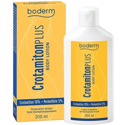 Crotamiton Plus 10% + 5% Lozione 200 Ml