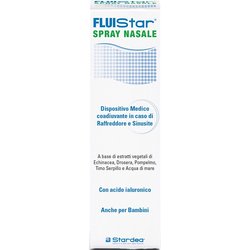 Fluistar Spray Nasale 50ML