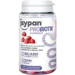 Isypan Probiotik 60 Supergelee