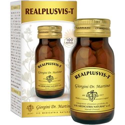 Realplusvis T 100 Pastiglie Realplusvis T 100 Pastiglie