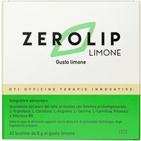 Zerolip limone 42 bustine