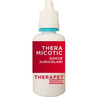 Theramicotic gocce otologiche 25 ml