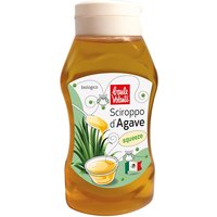 Sciroppo d'agave squeeze 490 ml