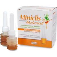 Miniclis natural md bb 6 pezzi