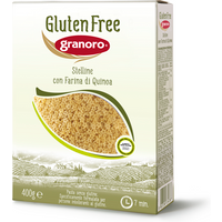 Gluten free granoro stelline 400 g