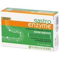 Gastro enzyme 30 capsule