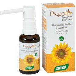 Propolflor Spray Bucal 30 Ml Propolflor Spray Bucal 30 Ml