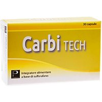 Carbitech 30 compresse