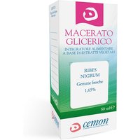 Ribes nigrum gemme macerato glicerico 60 ml