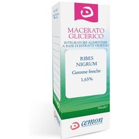 Ribes nigrum gemme macerato glicerico 30 ml