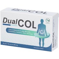 Dualcol 30 compresse