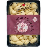 Garofalo gnocchi di patate senza glutine 400 g
