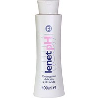 Lenet ph detergente delicato ph acido 400 ml