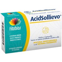 Acid sollievo 20 compresse
